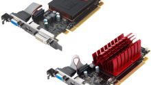 ATI Radeon HD 5570 和 Radeon HD 5450